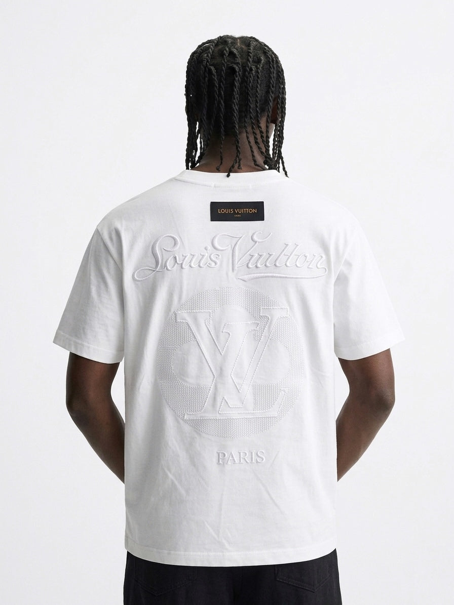 LV Signature Monogram Oversized Tee