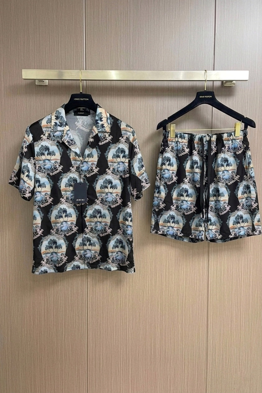 A.M. Celestial Oasis Resort Ensemble Set