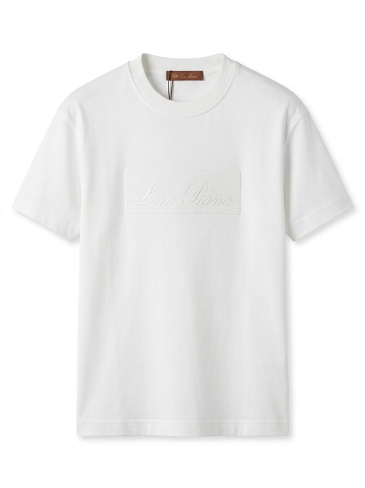 LP Embossed Signature T-Shirt