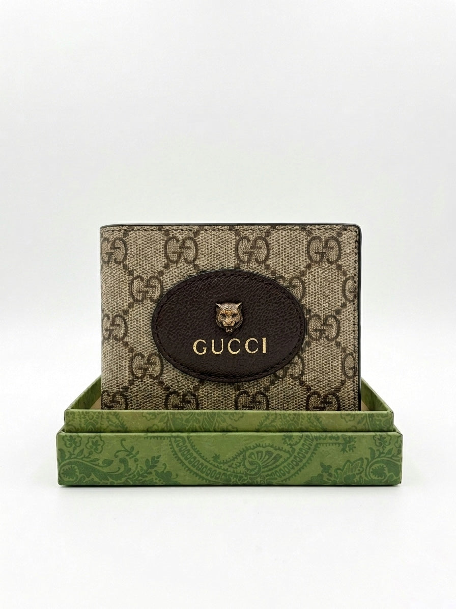 The G. Supreme Feline Wallet
