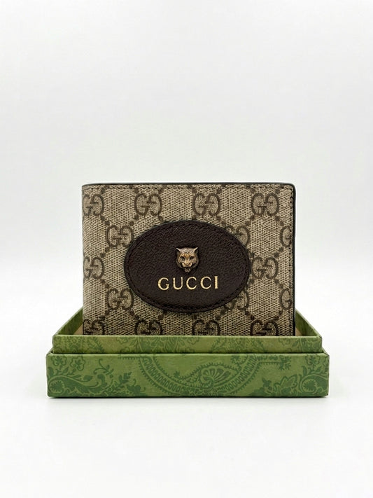 The G. Supreme Feline Wallet