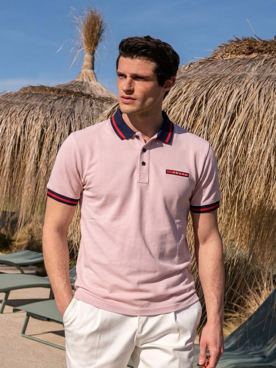 PRD Heirloom Pique Polo