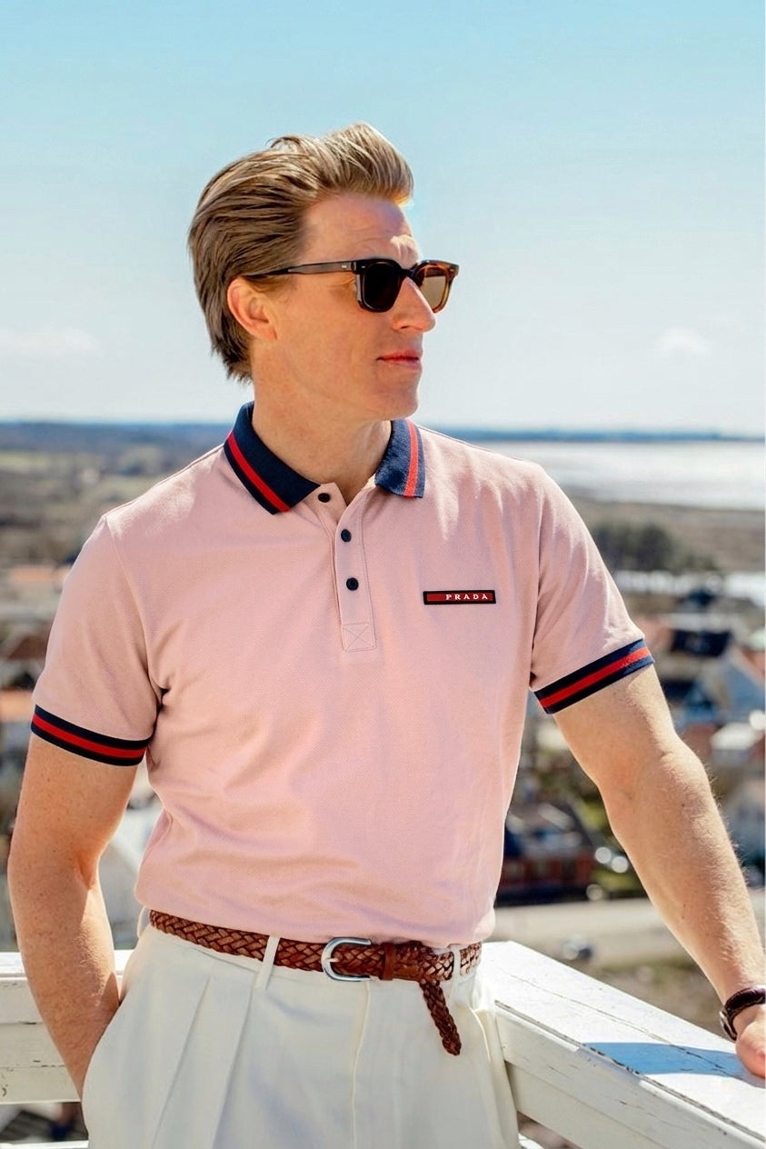 PRD Heirloom Pique Polo