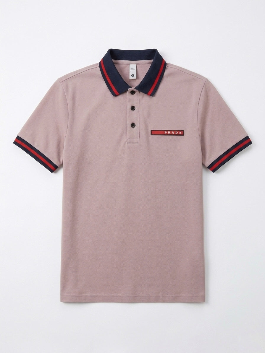 PRD Heirloom Pique Polo