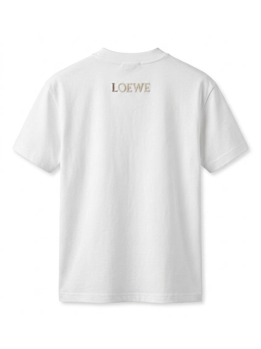 LW Signature Anagram Cotton T-Shirt