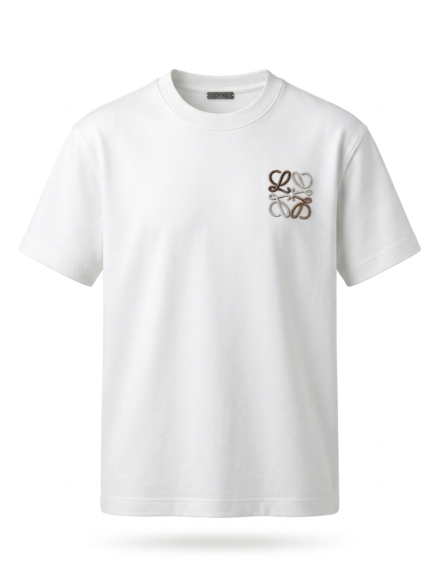 LW Signature Anagram Cotton T-Shirt