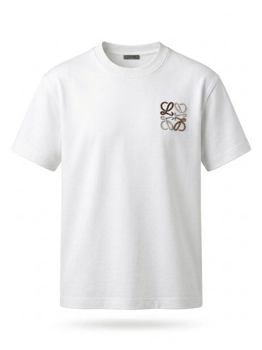 LW Signature Anagram Cotton T-Shirt